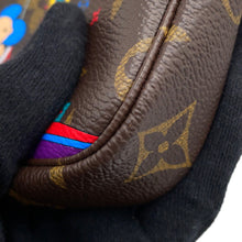 Load image into Gallery viewer, LOUIS VUITTON Mini Pochette Accessoires RedM69976 Monogram Vivienne
