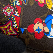 Load image into Gallery viewer, LOUIS VUITTON Mini Pochette Accessoires RedM69976 Monogram Vivienne
