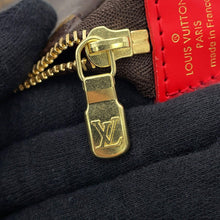 Load image into Gallery viewer, LOUIS VUITTON Mini Pochette Accessoires RedM69976 Monogram Vivienne
