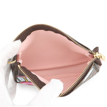 Load image into Gallery viewer, LOUIS VUITTON Mini Pochette Accessoires PinkN60402 Damier Ebene Canvas Vivienne
