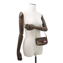 Load image into Gallery viewer, LOUIS VUITTON Mini Pochette Accessoires PinkM69752 Monogram Vivienne
