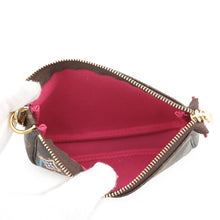 Load image into Gallery viewer, LOUIS VUITTON Mini Pochette Accessoires PinkM69752 Monogram Vivienne
