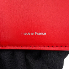 Load image into Gallery viewer, LOUIS VUITTON LVxYK Portefeuille Capucine Compact Maxi Yayoi Kusama Collaboration RougeM82113 Taurillon Leather
