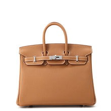 Load image into Gallery viewer, HERMES Birkin Gold Togo Leather Size 25
