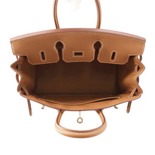 Load image into Gallery viewer, HERMES Birkin Gold Togo Leather Size 25
