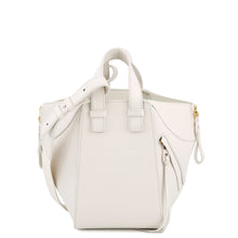 Load image into Gallery viewer, LOEWE hammock compact White GlazeA538H13X07 Satin Calf Leather
