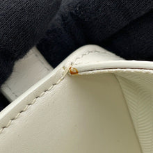 Load image into Gallery viewer, LOEWE hammock compact White GlazeA538H13X07 Satin Calf Leather
