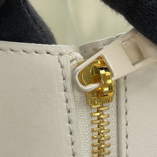 Load image into Gallery viewer, LOEWE hammock compact White GlazeA538H13X07 Satin Calf Leather
