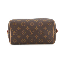 Load image into Gallery viewer, LOUIS VUITTON Speedy Bandouliere Beige/RedM46222 Monogram Size 20
