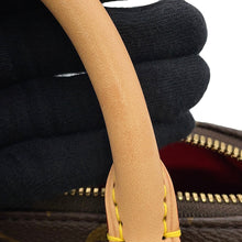 Load image into Gallery viewer, LOUIS VUITTON Speedy Bandouliere Beige/RedM46222 Monogram Size 20
