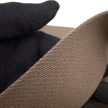 将图像加载到图库查看器中，HERMES Videpoches Shoulder Bag Etoupe Togo Leather
