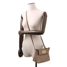 Load image into Gallery viewer, HERMES 24/24 Sac Van Quatre Etoupe Swift Leather Evercolor Size Mini
