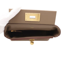 将图像加载到图库查看器中，HERMES 24/24 Sac Van Quatre Etoupe Swift Leather Evercolor Size Mini
