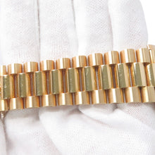 将图像加载到图库查看器中，ROLEX Day-Date40 W40mm 18K Yellow Gold Black Dial228238A
