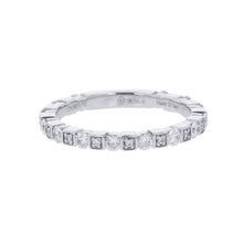 Load image into Gallery viewer, Damiani Belle Epoque Ring 0.1" Size Approximately No. 720091341 Pt950
