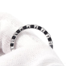 Load image into Gallery viewer, Damiani Belle Epoque Ring 0.1" Size Approximately No. 720091341 Pt950
