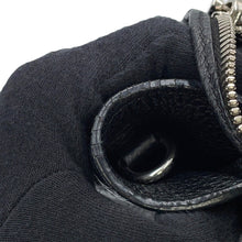 Load image into Gallery viewer, PRADA Vitello Dino 2WAY Handbag Black1BC145 Leather Size Small
