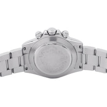 Load image into Gallery viewer, ROLEX Cosmograph Daytona W40mm Stainless Steel Black Dial116520
