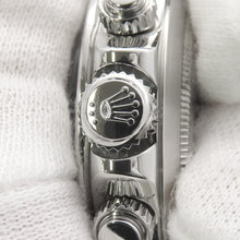 Load image into Gallery viewer, ROLEX Cosmograph Daytona W40mm Stainless Steel Black Dial116520
