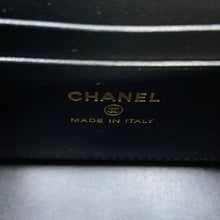 Load image into Gallery viewer, CHANEL Matelasse Coco Handle 2wayChainShoulder BlackAP4244 Caviar Leather Size Minimini(16)
