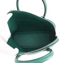 Load image into Gallery viewer, HERMES Bolide 1923 Vert Jade Evercolor Size 25
