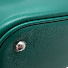 Load image into Gallery viewer, HERMES Bolide 1923 Vert Jade Evercolor Size 25
