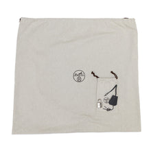 将图像加载到图库查看器中，HERMES HAUT A COURROIES Ardoise Togo Leather Size 40
