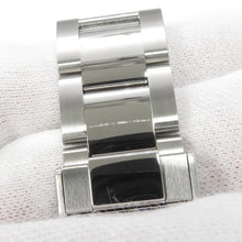 将图像加载到图库查看器中，ROLEX GMT MasterⅡ W40mm Stainless Steel Black Dial126710GRNR
