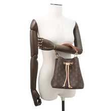 将图像加载到图库查看器中，LOUIS VUITTON Neonoe BordeauxM46581 Monogram Size BB
