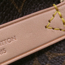 将图像加载到图库查看器中，LOUIS VUITTON Neonoe BordeauxM46581 Monogram Size BB
