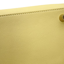 将图像加载到图库查看器中，HERMES Kelly Retourne sewing Jaune Poussin Swift Leather Size 25
