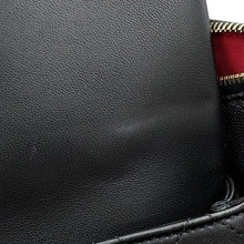 Load image into Gallery viewer, CHANEL Bowling Bag BlackAS1360 Caviar Leather Lambskin Size Large
