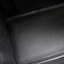 将图像加载到图库查看器中，HERMES Birkin Black Togo Leather Size 25

