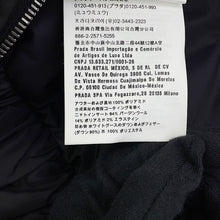 Load image into Gallery viewer, MIUMIU down coat Size 38 BlackMS1524 Polyester100%
