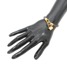 将图像加载到图库查看器中，LOUIS VUITTON Speedy - Monogram Bracelet Size 17 BrownM8031E Monogram
