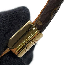 将图像加载到图库查看器中，LOUIS VUITTON Speedy - Monogram Bracelet Size 17 BrownM8031E Monogram

