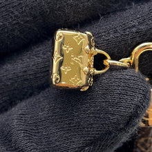 将图像加载到图库查看器中，LOUIS VUITTON Speedy - Monogram Bracelet Size 17 BrownM8031E Monogram
