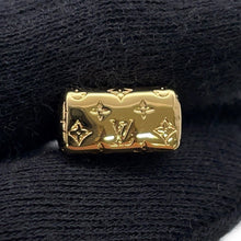 将图像加载到图库查看器中，LOUIS VUITTON Speedy - Monogram Bracelet Size 17 BrownM8031E Monogram
