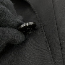 将图像加载到图库查看器中，LOUIS VUITTON suit Size 46 Black Wool 100%
