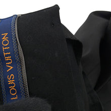 将图像加载到图库查看器中，LOUIS VUITTON suit Size 46 Black Wool 100%
