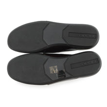将图像加载到图库查看器中，PRADA Brushed Leather Square Toe Loafers Brown2DE075 Leather Size 5
