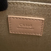 Load image into Gallery viewer, Chloe Woody Small 2-Way Bag PinkCHC23US397I606J5 Leather Size Small
