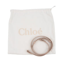 Load image into Gallery viewer, Chloe Woody Small 2-Way Bag PinkCHC23US397I606J5 Leather Size Small
