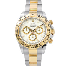 Load image into Gallery viewer, ROLEX Cosmos Graph Daytona W40mm Stainless Steel K18YG White Dial126503
