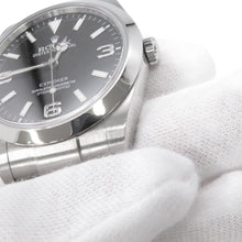 Load image into Gallery viewer, ROLEX ExplorerⅠ W39mm Stainless Steel Black Dial214270
