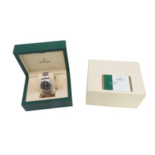 Load image into Gallery viewer, ROLEX ExplorerⅠ W39mm Stainless Steel Black Dial214270
