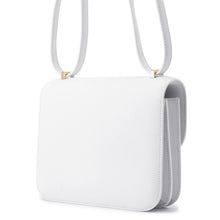 Load image into Gallery viewer, HERMES Constance 3 Miroir New White Evercolor Size Mini
