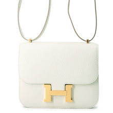 将图像加载到图库查看器中，HERMES Constance 3 Miroir mushroom Chevre Myzore Goatskin Size Mini
