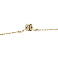 Load image into Gallery viewer, BVLGARI B.Zero1 Bracelet Size M/L340666 18K Yellow Gold
