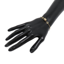 Load image into Gallery viewer, BVLGARI B.Zero1 Bracelet Size M/L340666 18K Yellow Gold
